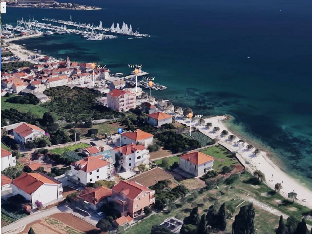 טרוגיר Vila Nataly מראה חיצוני תמונה