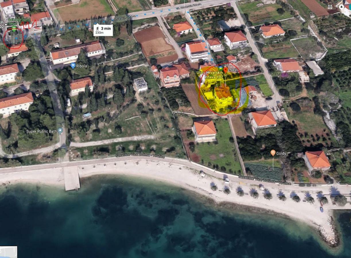 טרוגיר Vila Nataly מראה חיצוני תמונה